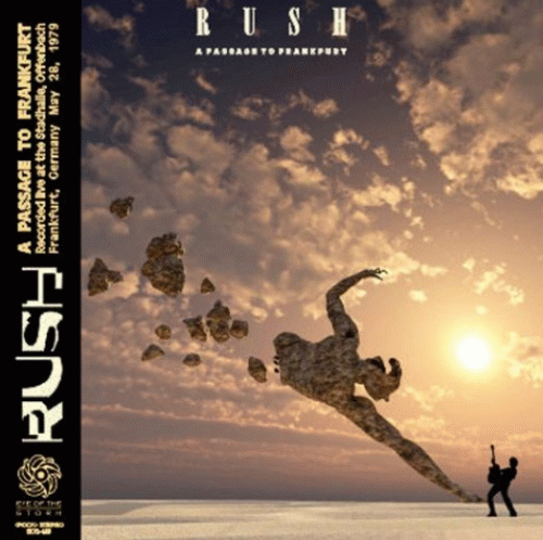 Rush : A Passage to Frankfurt